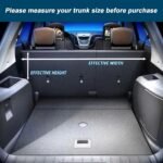 Deluxe Trunk and Backseat Organizer for Medium or large size SUVs & RVs, Detachable Storage Modules with Built-in Cooler, Patent Pending - Image 6