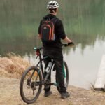 Esup 15L Small Hiking Backpack Foldable Lightweight Travel Day Pack Packable Camping Backpack for Women Men (Black) - Image 6