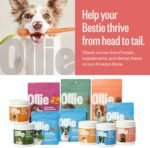 Ollie Chill Pills Calming Supplement Chews for Dogs, Anxiety Relief for Dogs, Melatonin for Stress Relief, 60 Count Appx. - Image 5
