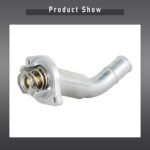 Thermostat Housing Replacement for Rainier Trailblazer Envoy Ascender Bravada 9-7X L6 4.2L 2002-2009 - Image 3