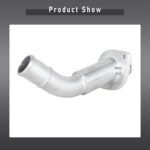 Thermostat Housing Replacement for Rainier Trailblazer Envoy Ascender Bravada 9-7X L6 4.2L 2002-2009 - Image 4