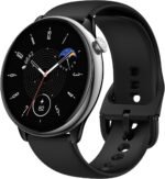 Amazfit GTR Mini Smart Watch 43mm, 14-Day Battery Life, GPS, AI Fitness App Enabled, Heart Rate & Sleep Health Monitoring, Activity Trackers and Smartwatches, Android iPhone Compatible, Black - Image 2