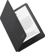 Amazon Kindle Paperwhite and Kindle Colorsoft Case, Lightweight and Water-Safe, Foldable Protective Cover - Fabric - Image 2
