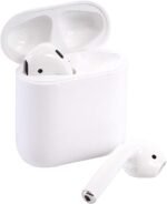 Apple MMEF2AM/A AirPods Wireless Bluetooth Headset for iPhones with iOS 10 or Later White - (Renewed) - Image 2