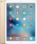 Apple iPad Pro (128GB, Wi-Fi, Gold) 12.9in Tablet (Renewed) - Image 2
