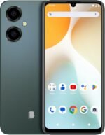 BLU G64 | 2024 | All-Day Battery | Unlocked | 6.8” HD+ Infinity Display | 256GB | Dual 50MP Camera | US Warranty| Green - Image 2