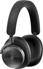 Bang & Olufsen Beoplay H95 Premium Comfortable Wireless Active Noise Cancelling (ANC) Over-Ear Headphones with Protective Carrying Case, Black - Image 2