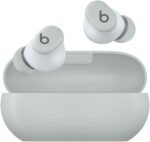 Beats Solo Buds - Wireless Bluetooth Earbuds | 18 Hours of Battery Life | Apple & Android Compatibility | Built-in Microphone - Storm Gray (Renewed) - Image 2