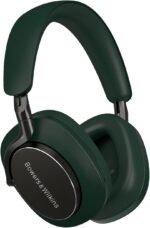 Bowers & Wilkins Limited Edition Px8 Over-Ear Bluetooth Headphones, Advanced Active Noise Cancellation Wireless Headphones, Luxurious Materials, 30-Hr Battery Life, 15-Min Quick Charging, Dark Forest - Image 2