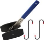 Brake Tools, Brake Caliper Tool, 4 in 1 Universal Disc Brake Caliper Compression Tool, Caliper Piston Compressor Tool with 2 Brake Caliper Hooks, Brake Caliper Press for Car Brake Repair Installation - Image 2