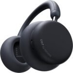 CMF by Nothing Headphone Pro Active Noise Canceling Wireless Headphones Bluetooth 5.4 Over The Ear Headset, 50H ANC Playtime, Bass&Treble Slider, Custom EQ&Spatial Audio, Hi-Res LDAC, Dark Grey - Image 2