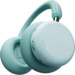 CMF by Nothing Headphone Pro Active Noise Canceling Wireless Headphones Bluetooth 5.4 Over The Ear Headset, 50H ANC Playtime, Bass&Treble Slider, Custom EQ&Spatial Audio, Hi-Res LDAC, Light Green - Image 2