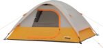CORE Tent for Family Camping, Hiking and Backpacking | 3 Person / 4 Person / 6 Person / 9 Person Person Dome Camp Tents with Included Tent Gear Loft for Outdoor Accessories - Image 2
