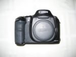 Canon EOS-10D 6.3MP Digital DSLR Camera With EF Lens Mount (Body Only) (Renewed), Black - Image 2