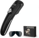 Cold-Laser-Therapy-Device for Horse - Upgraded 3-in-1 Red Light Therapy Device for Dogs, Cats and Body Care - Red Light Therapy for Pets and Humans Muscle Recovery, Skin Health - 650nm & 808nm 2 Waves - Image 2
