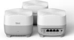 DBIT AX1500 WiFi 6 Mesh Wi-Fi System | 5,600 Sq Ft Coverage & 120 Devices | Dual-Band, Seamless Roaming, Parental Controls | Replaces Wireless Router and Extender | 4 Gigabit Ports Per Unit (3-Pack) - Image 2