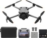 DJI Mini 5 Pro Fly More Combo Plus with DJI RC 2, Drone with Camera, 1-Inch CMOS, 4K Drone for Beginners, Obstacle Sensing, ActiveTrack 360°, 225° Gimbal Rotation, Extended Battery Life - Image 2