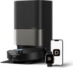 DREAME X50 Ultra Robot Vacuum and Mop with Auto-Empty and Mop Self-Cleaning, 20,000Pa Suction, Obstacle Avoidance and 360° Navigation, Corner to Edge Deep Cleaning, Detangling Brush - Image 2