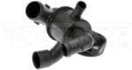 Dorman 902-5907 Engine Coolant Thermostat Housing Assembly Compatible with Select Audi/Volkswagen Models - Image 2