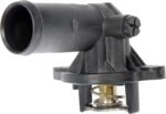 Dorman 902-852 Engine Coolant Thermostat Housing Assembly Compatible with Select Dodge / Jeep Models - Image 2