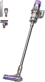 Dyson V9 Motorbar Cordless Vacuum, Cleans Hard Floors and Carpets, Detangles, Converts to Handheld, 100AW, 3 Power Modes, Up to 40 Minutes¹ - Image 2