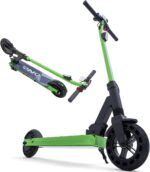 Electric Scooter for Big Kids/Teens - 250W Motor, 15.5 mph Top Speed, Rear Foot Brake, Folding E-Scooter for Riders up to 220 lbs, UL-2272 Certified - Image 2