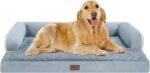 Extra Large Dog Bed Orthopedic Waterproof: Memory Foam Dog Bed for XL XLarge Extra Big Dogs - Couch Sofa - Washable with Removable Cover - Image 2