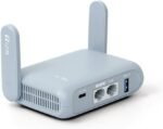 GL.iNet GL-MT3000 (Beryl AX) Portable Travel Router, Pocket Wi-Fi 6 Wireless 2.5G Router, Portable VPN Routers WiFi for Travel, Public Computer Routers, Business, Moblie/RV/Cruise/Plane - Image 2