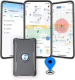 GPS Tracker for Vehicles Cars Long Battery Life to 90 Days, Strong Magnet, Unlimited Range, Geo-Fence, 4G Real Time Car Tracker Device Hidden Vehicle Tracking Devices, Subscription Needed - Image 2