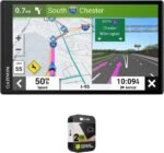 Garmin 010-02471-00 DriveSmart 86 8" Car GPS Navigator | Official USA Partner Model | Bundle with Premium 2YR CPS Enhanced Protection Pack - Image 2