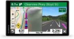 Garmin DriveSmart 55 & Traffic: GPS Navigator with a 5.5” Display, Hands-Free Calling, Included Traffic alerts and Information to enrich Road Trips (Renewed) - Image 2