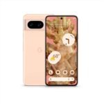Google Pixel 8 - Unlocked Android Smartphone with Advanced Pixel Camera, 24-Hour Battery, and Powerful Security - Rose - 128 GB - Image 2