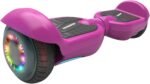 HOVERSTAR Hoverboard with Bluetooth Speaker, Self Balancing Scooters with Led Lights, Electric Hover Boards Suite to Kids, Girls, Boys, Indoor and Outdoor Use. (MATT GREEN) - Image 2