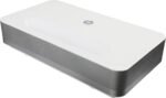 HP Projector | Portable Theater System for Home & Office |4K FHD 3840x2160p 150” Display|WiFi, Bluetooth, USB, HDMI & Streaming for Firestick - Image 2