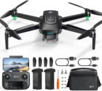 Holy Stone GPS Drone With 4K EIS Camera For Adults, HS175G 249g Foldable RC Quadcopter With Auto Return, Follow Me, 60 Mins Flight Time, Battery Fast Charge, Headless Mode, Upgraded HS175D - Image 2