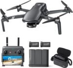 Holy Stone HS900 Drone with Camera for Adults, 8K Photo & 4K/30fps Video, 249g FAA Compliant, 3-Axis Gimbal, Long Range 20,000FT 5.8GHz, GPS Return, Dual Batteries with Charging Hub, 60-Min Flight - Image 2