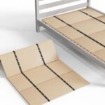 Imperius Mattress Support Wooden Bunkie Board/Bed Slats/Queen Bed Board Under Mattress Support 80"x 57" Queen Size - Image 2