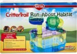 Kaytee CritterTrail Run-About Habitat for Pet Hamsters, Gerbils, Mice and Other Small Animals - Image 2