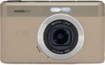 Kodak PIXPRO C1 Friendly Zoom Digital Camera - 13MP Compact Point and Shoot with 2.8” 180° Tilt LCD Flip Screen, Retro Vintage Design with 4X Zoom and 1080P Full HD Video for Travel, Vlogging, Tan - Image 2