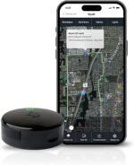 LandAirSea 54 GPS Tracker (Premium Edition) - Long Battery, Magnetic, & Waterproof. Global GPS Tracker for Vehicles. Made in The USA from Domestic & Imported Parts. Subscription is Required. - Image 2
