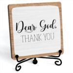 Living Room Table Decor, Shelf Decors Aesthetic, Christian God Home Decorations, Farmhouse Entry Way Table Home Decor, Boho Office Decorations For Work (B20) - Image 2