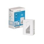 Lutron Caseta Plug-In Smart Lamp Dimmer Switch (Lutron Hub Required), Smart Light Switch Dimmer for Floor & Table Lamps, LED Lights, White (PD-3PCL-WH) - Image 2