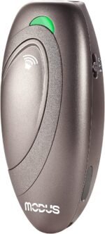 MODUS Ultrasonic Dog Barking Deterrent, 2-in-1 Dog Training and Bark Control Device,Bark Collar Alternative Anti-Barking Device,Most Effective Behavior Aid - Barking Silencer Indoor/Outdoor - Image 2