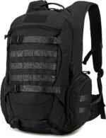 Mardingtop 28L/35L Tactical Backpacks Molle Hiking daypacks for Camping Hiking Military Traveling Motorcycle - Image 2
