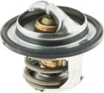 MotoRad 461-180 Engine Coolant Thermostat - Image 2