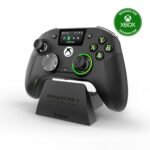 NACON Revolution X Unlimited Advanced Precision Controller Officially Licensed for Xbox Series X | S, Xbox One, Windows 10/11 PC & Android - Wired and Wireless - Charging Station - Image 2