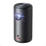 NEBULA Capsule 3 GTV Portable Mini Projector, Netflix Officially Licensed, 1080P Smart Projector with Wi-Fi, 2.5 hrs Battery, 120-Inch Display, Dolby Digital, for Any Space - Image 2