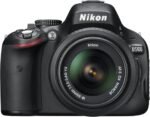 Nikon D5100 DSLR Camera with 18-55mm f/3.5-5.6 Auto Focus-S Nikkor Zoom Lens (OLD MODEL) - Image 2