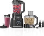 Ninja | All-in-One Blender & Food Processor | Best for Smoothies, Cookie Dough, Salsas, Cole Slaw & More | BlendSense Intelligence for Perfectly Smooth Results | 1800 Watt | Black | TB401 - Image 2
