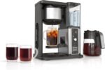 Ninja Hot & Iced XL Coffee Maker with Rapid Cold Brew, 4 Brew Styles, 8 Sizes Small Cup to Travel Mug, Single-Serve Coffee Brewer, 12-Cup Carafe, Permanent Filter, Removable Reservoir, Black, CM371 - Image 2